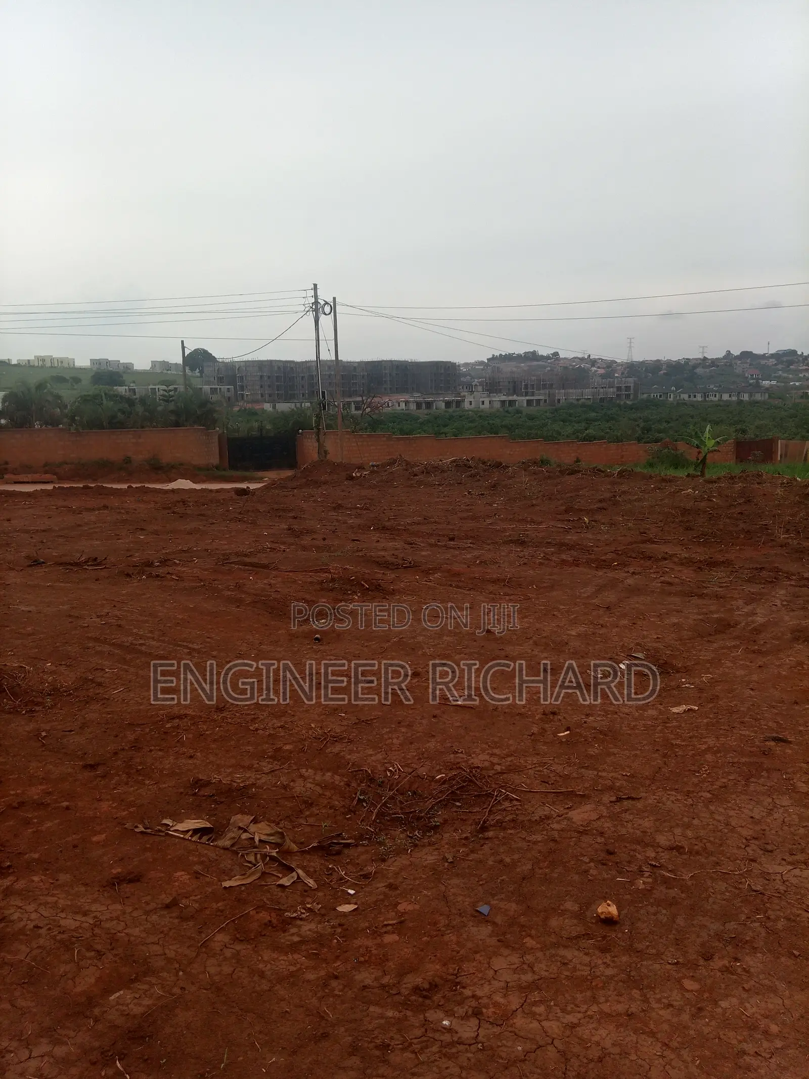 Bukasa NSSF Prime Estate. in Wakiso / Wakiso