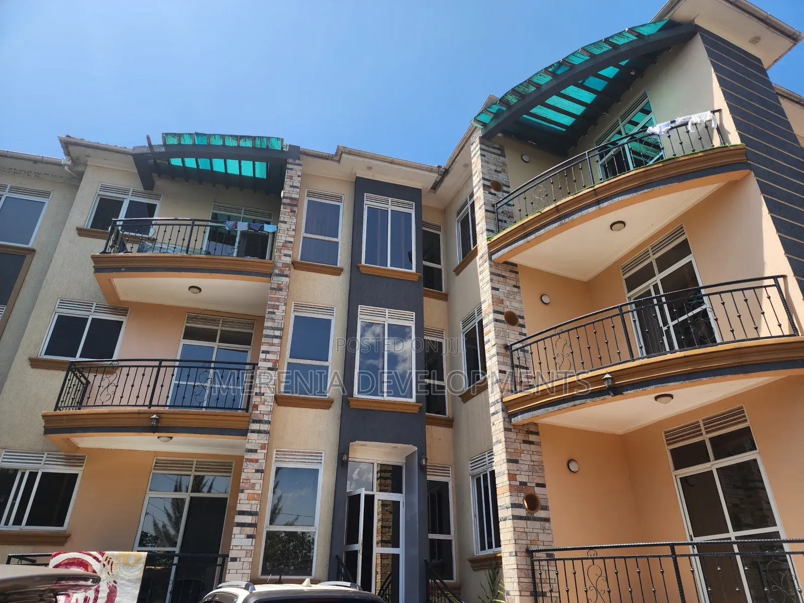 2bdrm Apartment in Buziga, Makindye for rent in Makindye