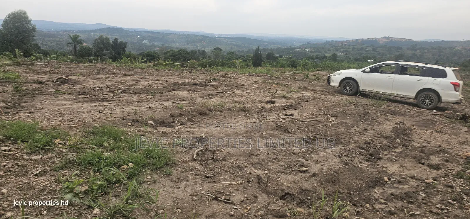 Cheap Agreement For Sale At Kakiri Gobero Hoima Road in Kakiri