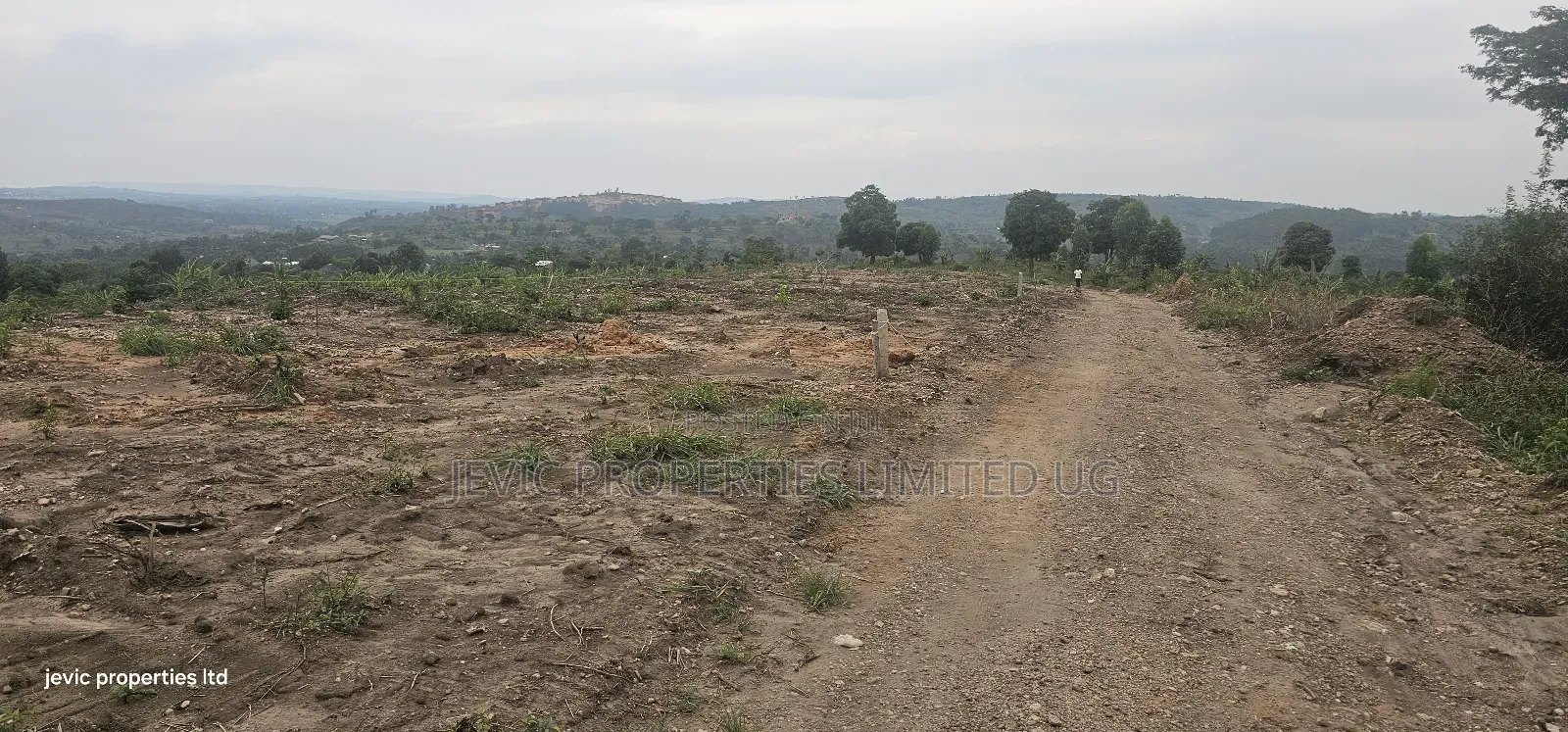 Chap Chap Plots For Sale At Kakiri Gobero in Kakiri