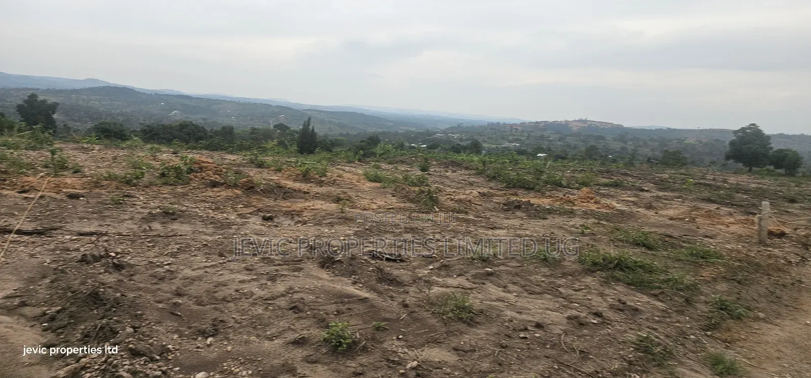 Chap Chap Plots For Sale At Kakiri Gobero in Kakiri