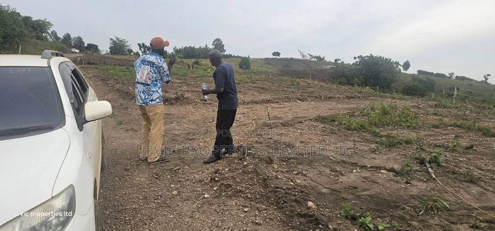 Chap Chap Plots For Sale At Kakiri Gobero in Kakiri