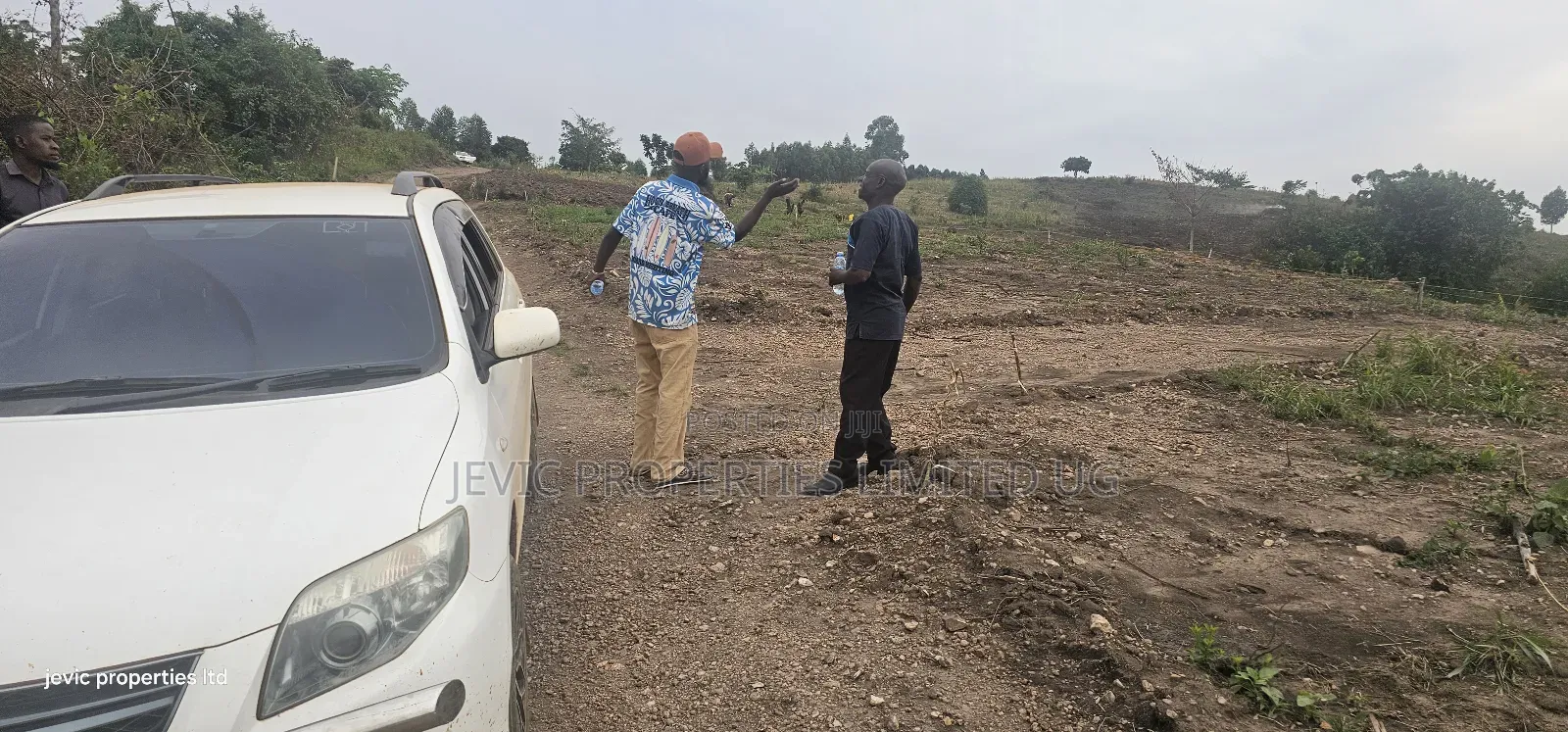 Chap Chap Plots For Sale At Kakiri Gobero in Kakiri