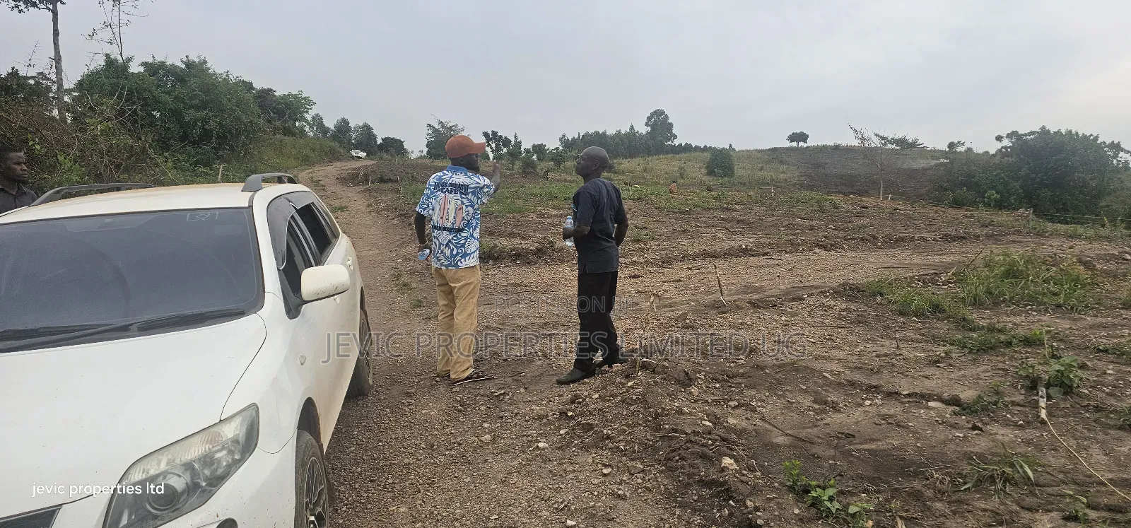 Chap Chap Plots For Sale At Kakiri Gobero in Kakiri