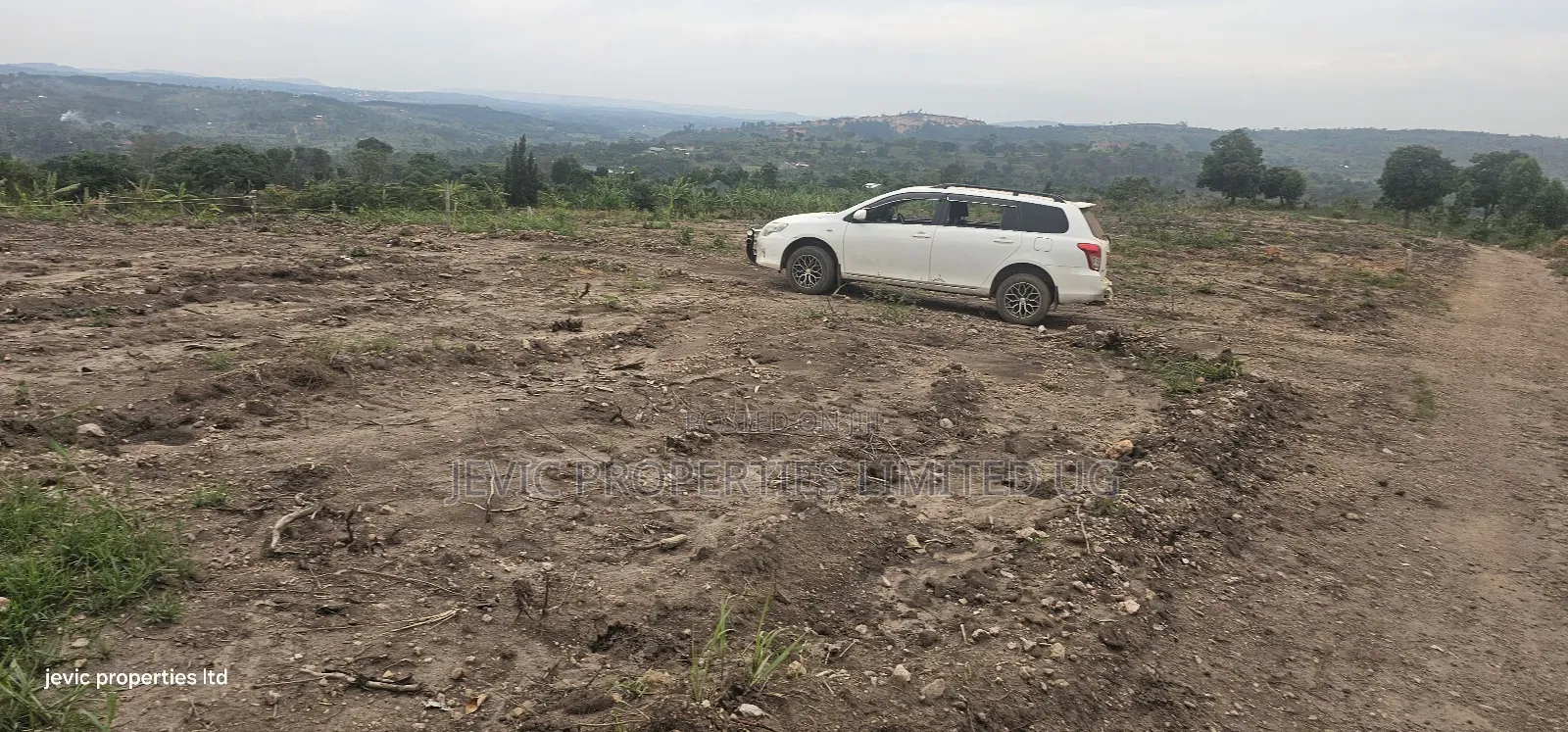 Afew Agreement Plots On Sale At Kakiri- Gobero in Kakiri