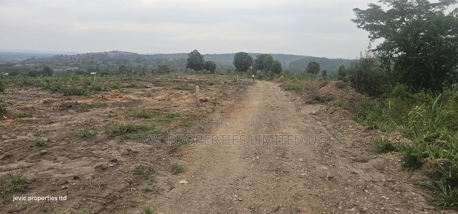 Afew Agreement Plots On Sale At Kakiri- Gobero in Kakiri