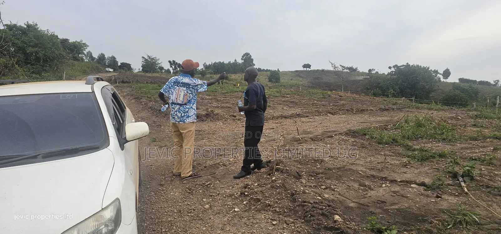 Hot Agreement Plots For Sale At Kakiri Gobero in Kakiri