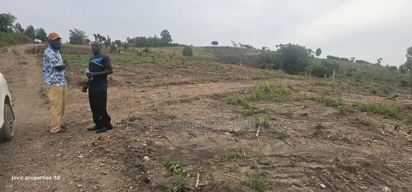 Hot Agreement Plots For Sale At Kakiri Gobero in Kakiri