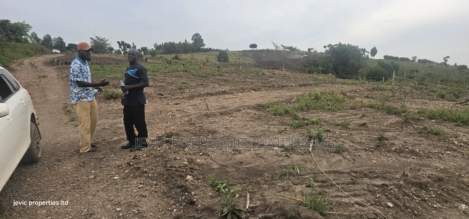 Hot Agreement Plots For Sale At Kakiri Gobero in Kakiri