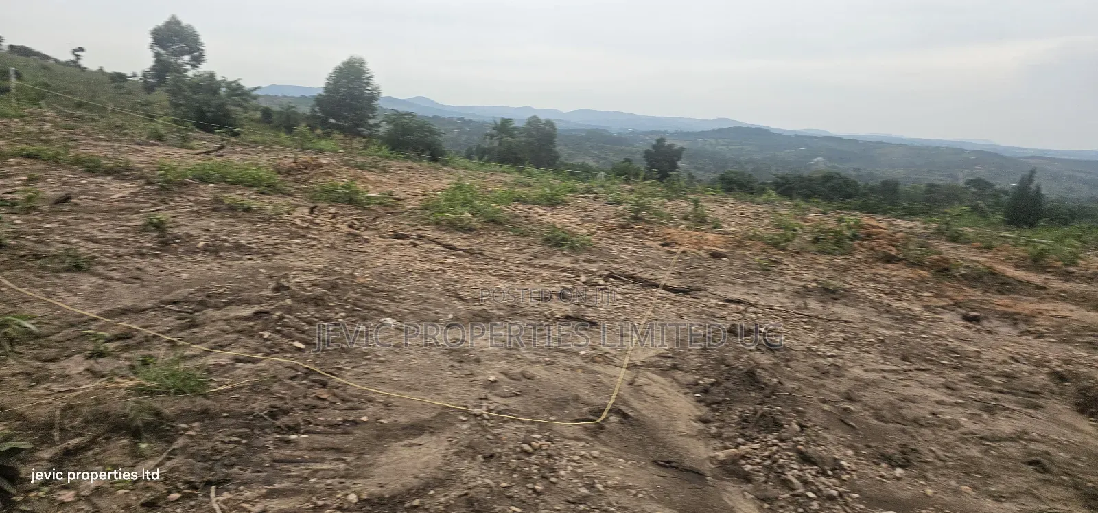 Agreement Estate Plots For Sale At Kakiri Gobero Along Hoima Road. in Kakiri