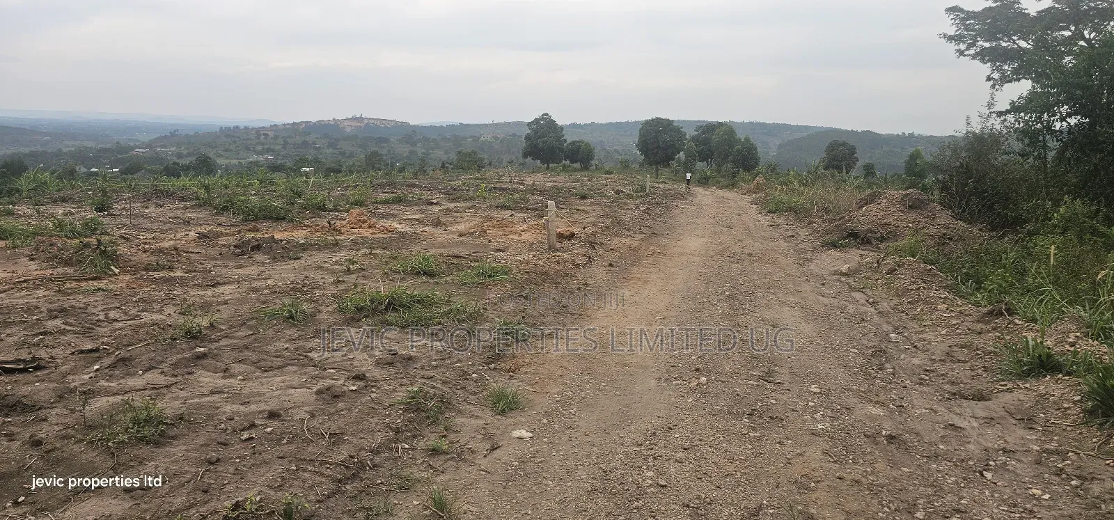 Agreement Estate Plots For Sale At Kakiri Gobero Along Hoima Road. in Kakiri