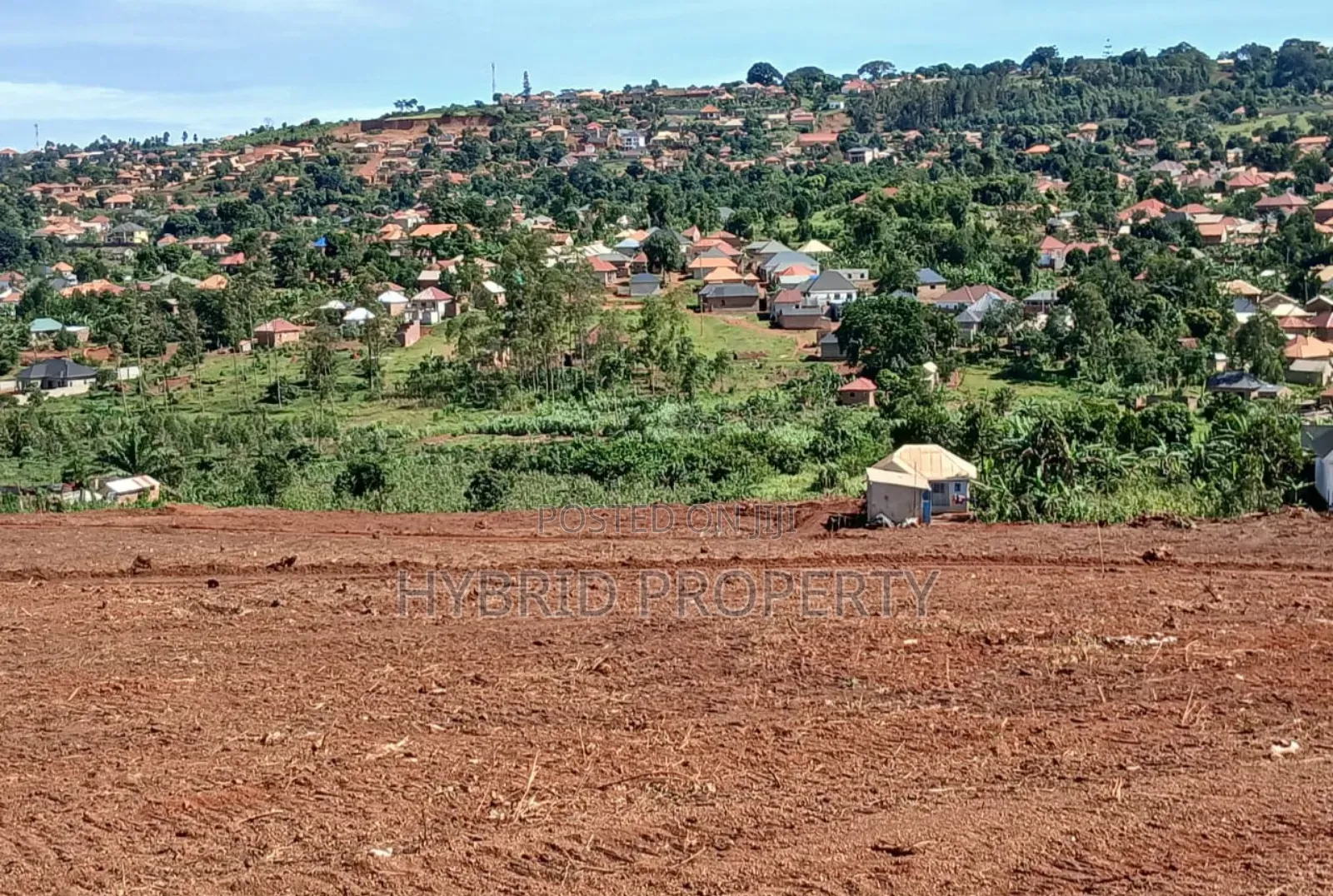 Prime Plots for Sale at Kisozi~Buddo Modern Land Estate~Masaka Road. in Nsangi