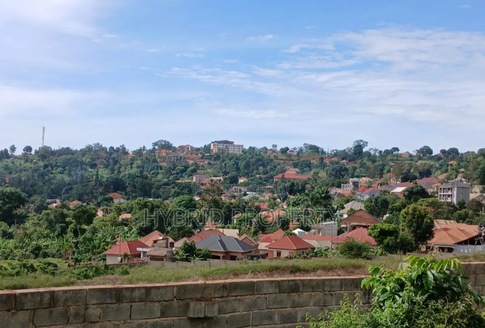 Prime Plots for Sale at Kisozi~Buddo Modern Land Estate~Masaka Road. in Nsangi