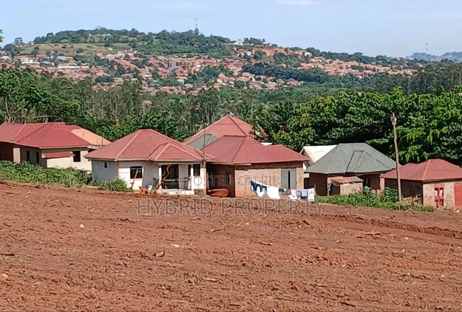 Prime Plots for Sale at Kisozi~Buddo Modern Land Estate~Masaka Road. in Nsangi