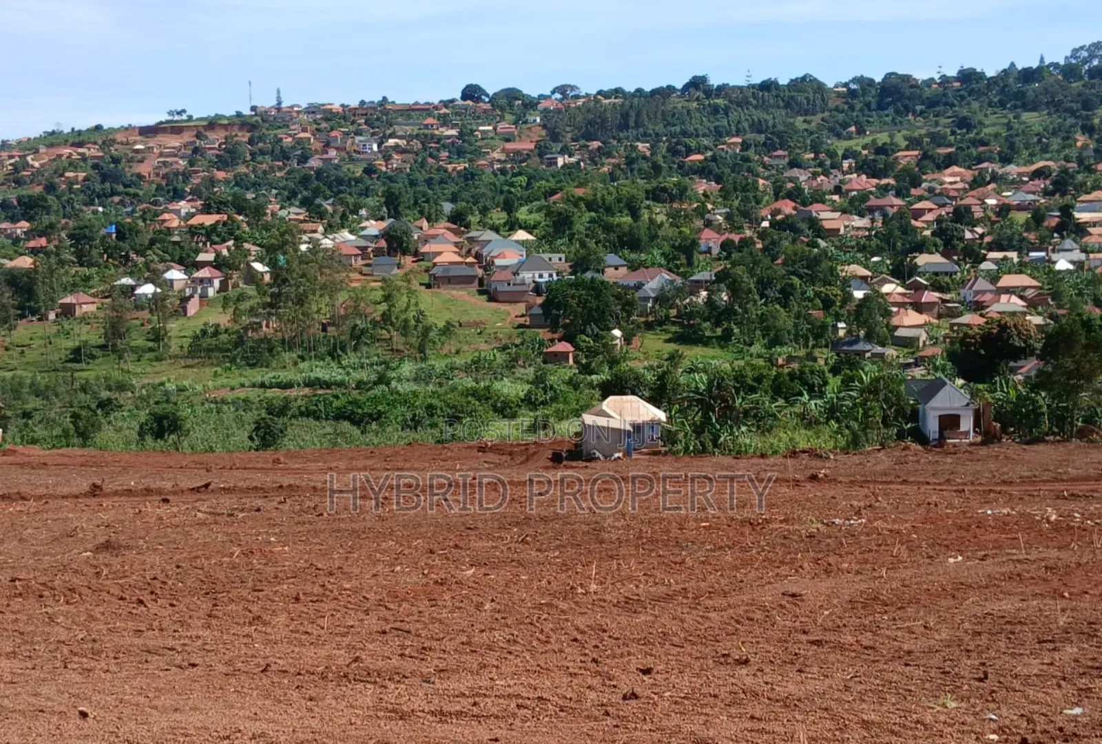 Prime Plots for Sale at Kisozi~Buddo Modern Land Estate~Masaka Road. in Nsangi