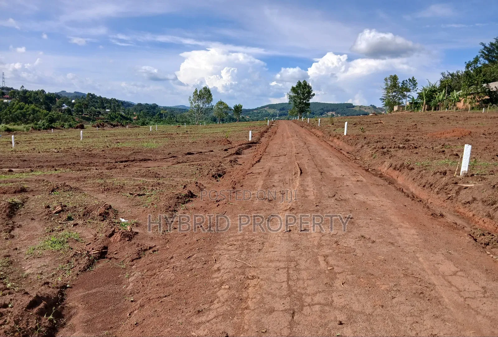 Prime Plots for Sale at Mpigi~Kalagala Modern View Estate~Masaka Road. in Mpigi TC