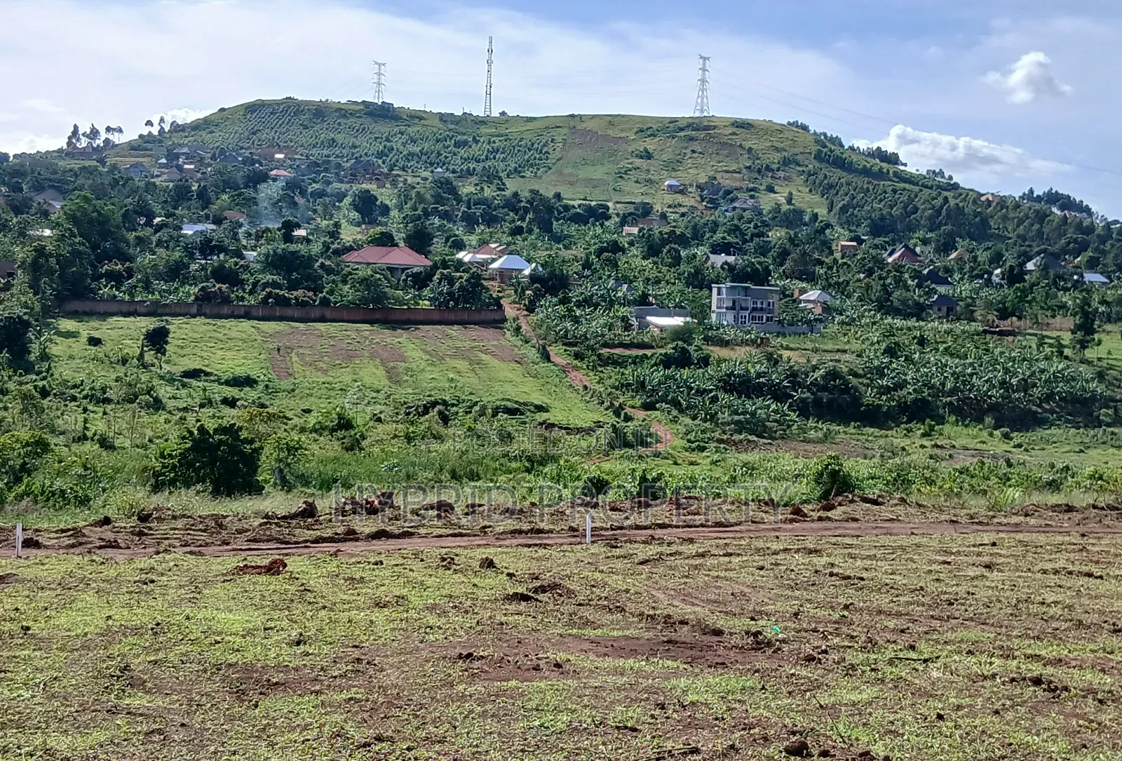 Prime Plots for Sale at Mpigi~Kalagala Modern View Estate~Masaka Road. in Mpigi TC
