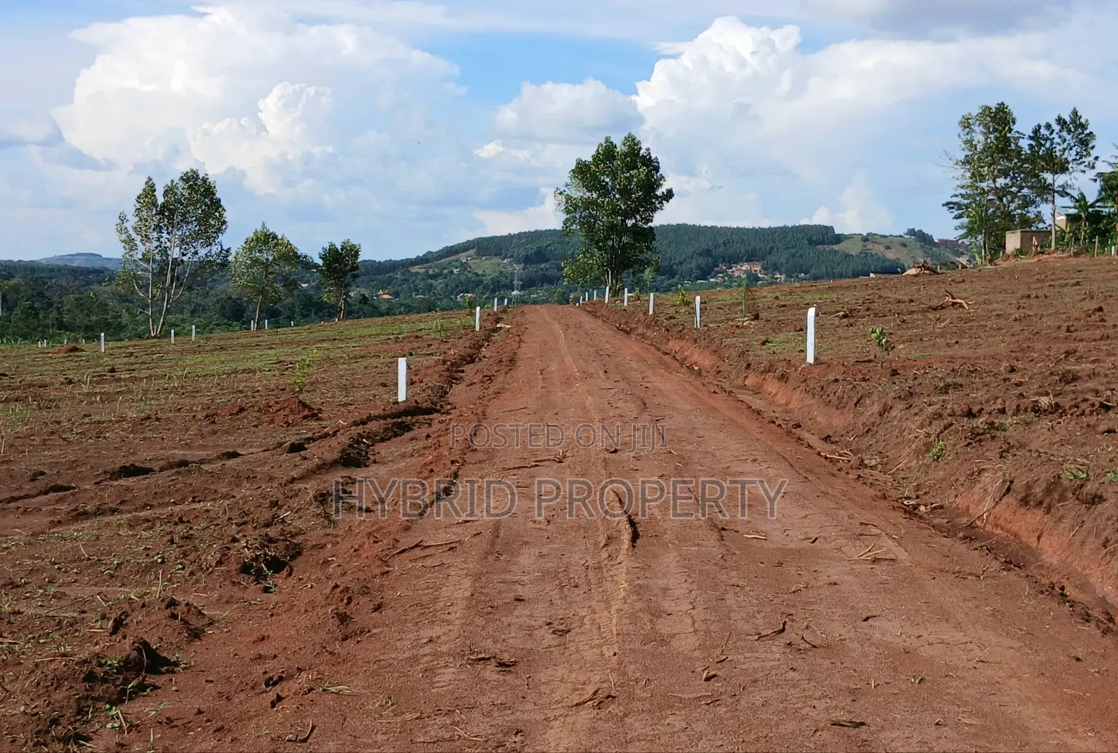 Prime Plots for Sale at Mpigi~Kalagala Modern View Estate~Masaka Road. in Mpigi TC