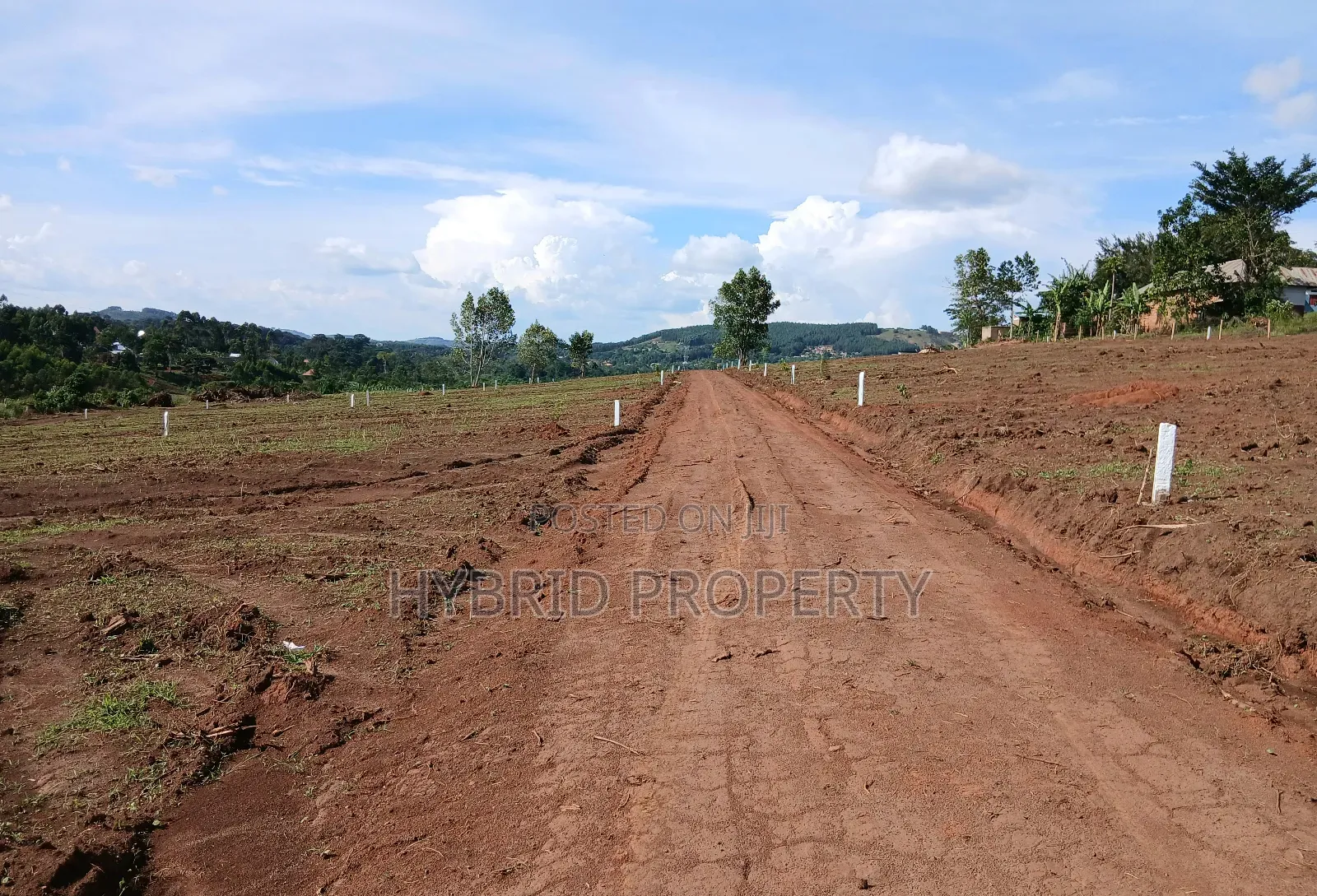 Prime Plots for Sale at Mpigi~Kalagala Modern View Estate~Masaka Road. in Mpigi TC
