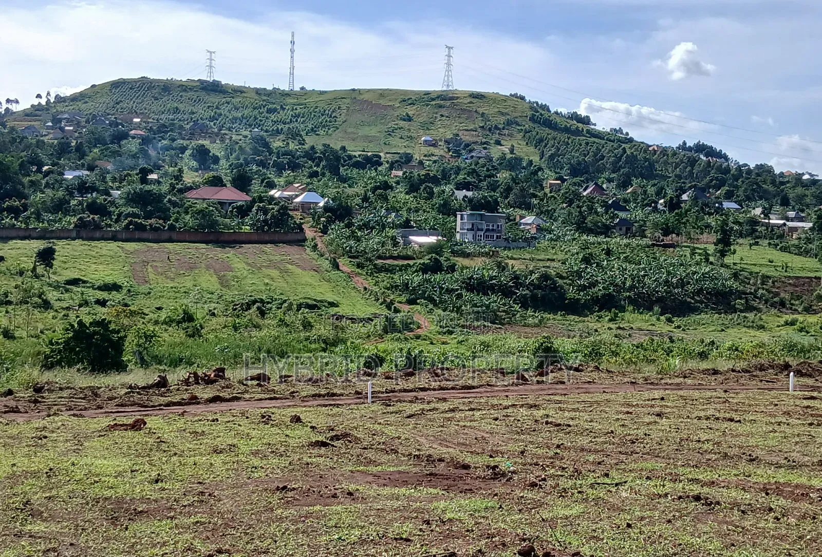 Prime Plots for Sale at Mpigi~Kalagala Modern View Estate~Masaka Road. in Mpigi TC