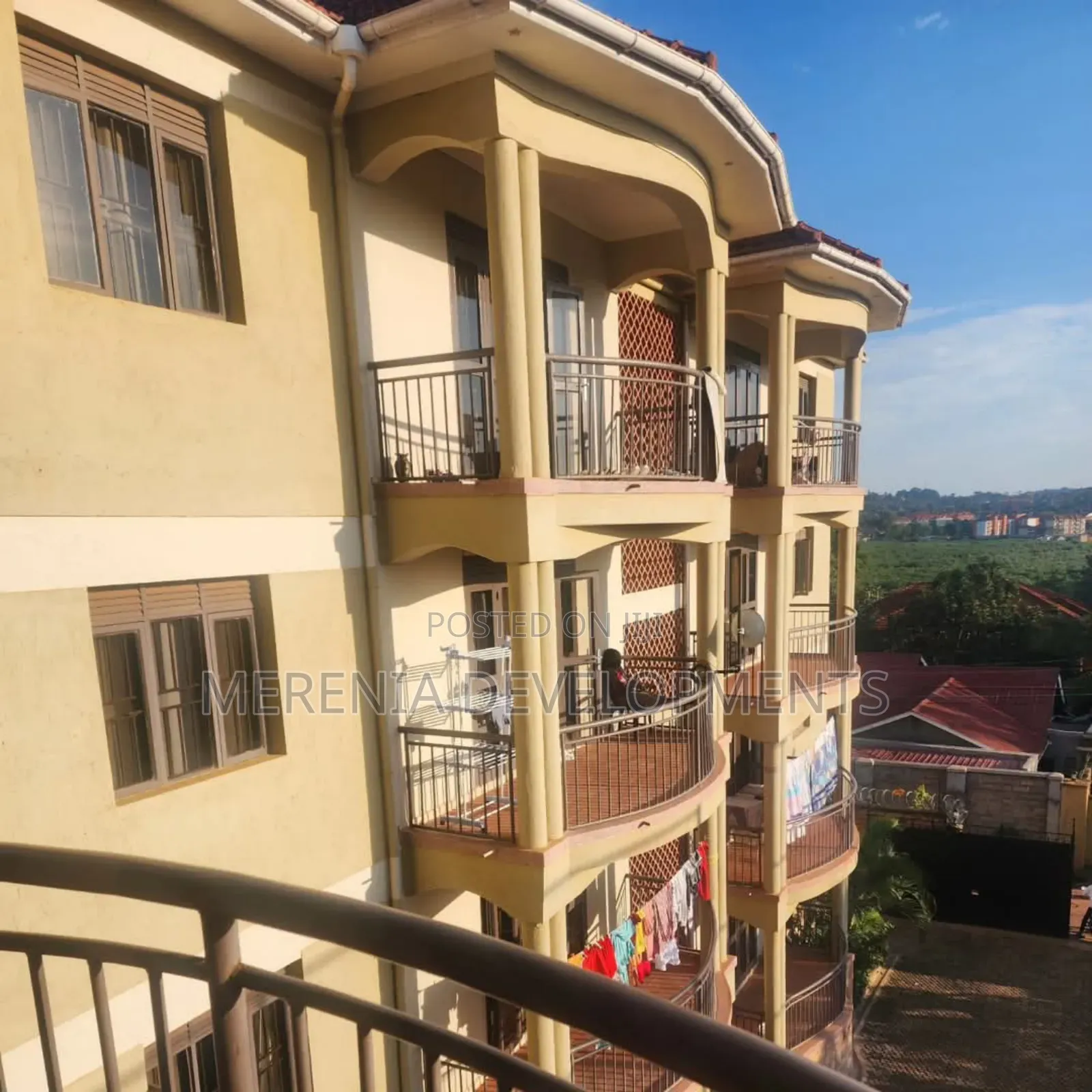 2bdrm Apartment in Muyenga, Makindye for rent in Makindye