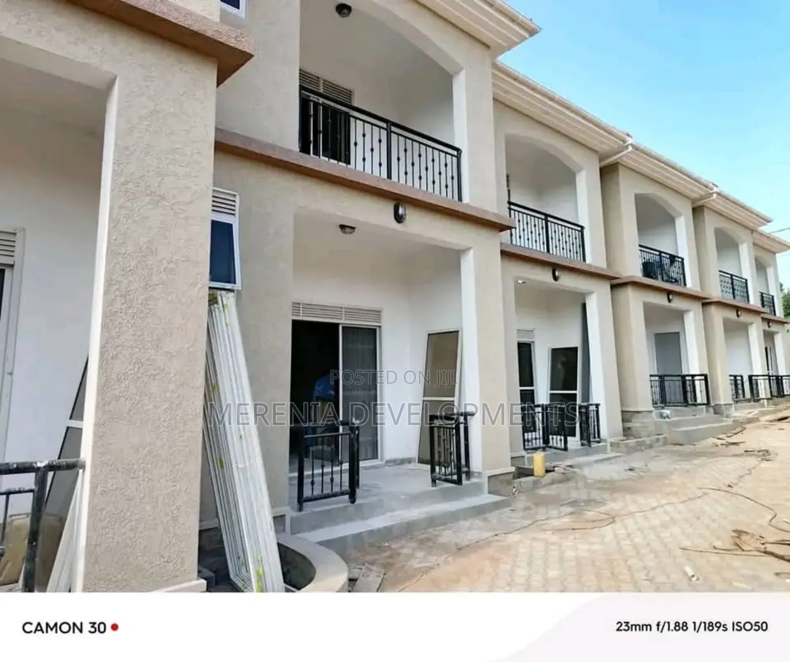 2bdrm Duplex in Kisaasi, Kawempe for rent in Kawempe