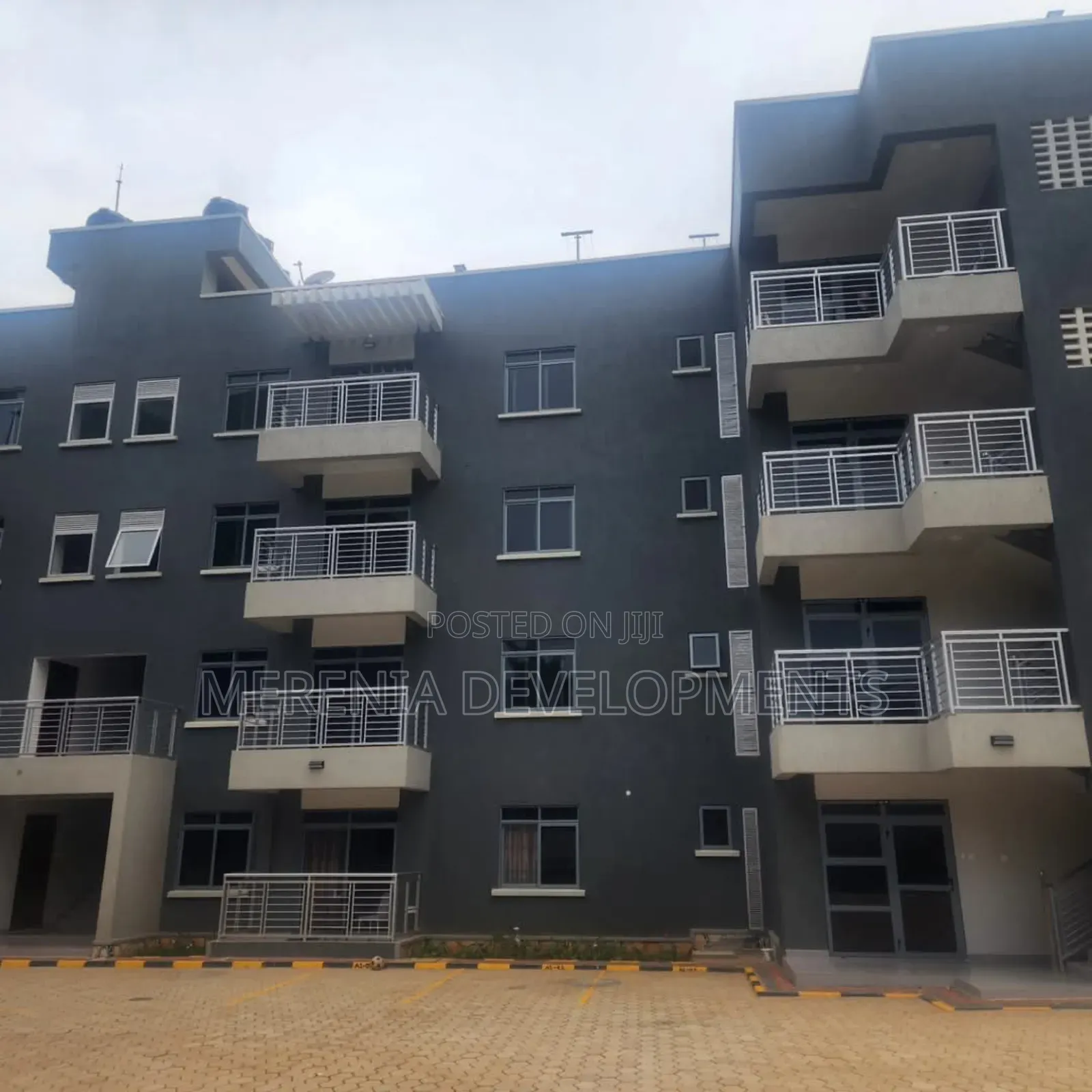 3bdrm Apartment in Kiwafu, Makindye for rent in Makindye