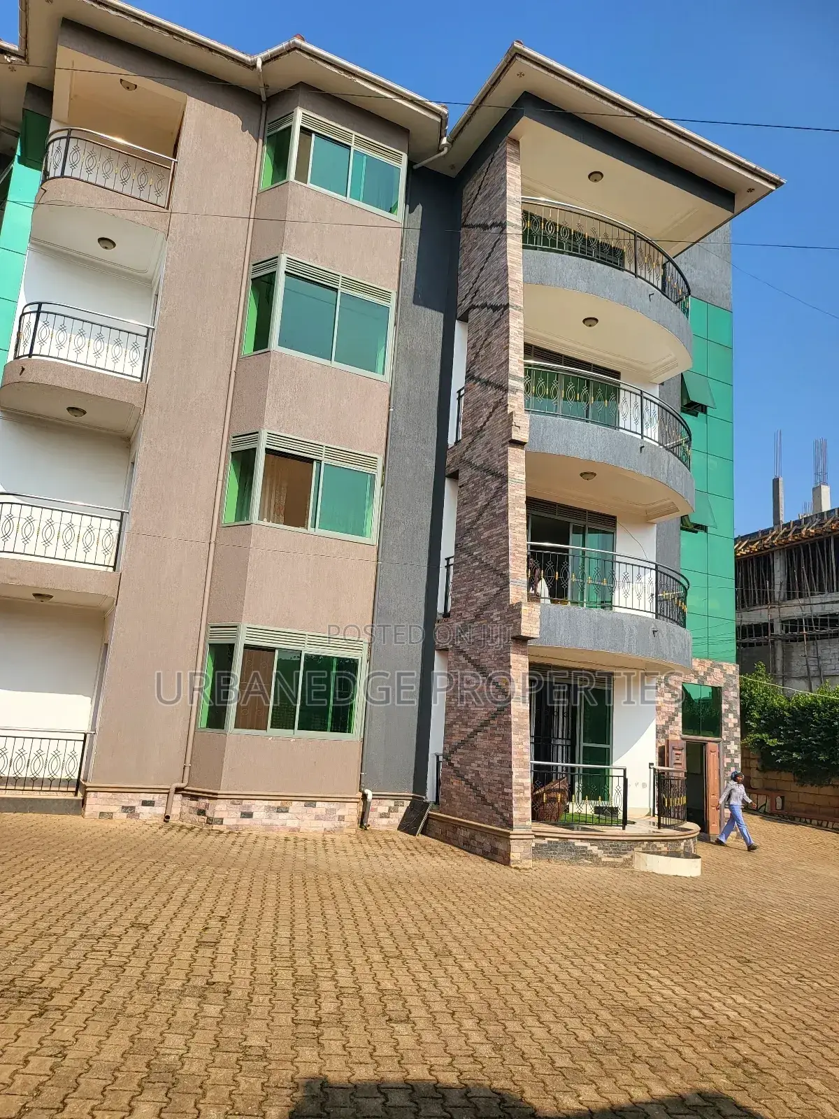 3bdrm Apartment in Munyonyo, Central Division for rent in Central Division