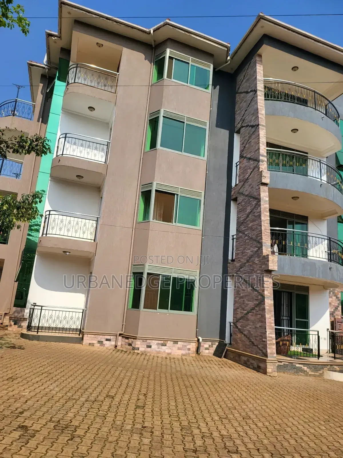 3bdrm Apartment in Munyonyo, Central Division for rent in Central Division