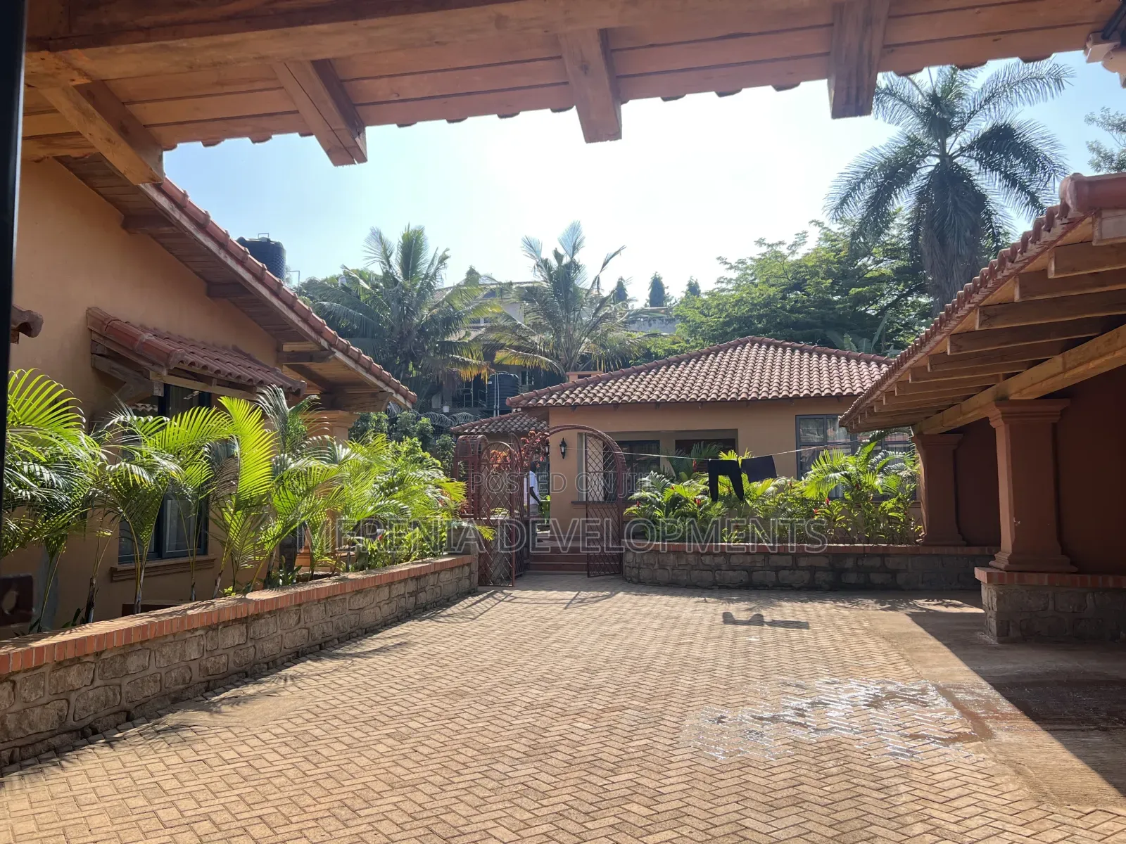 Furnished 3bdrm House in Ntinda, Nakawa for rent in Nakawa