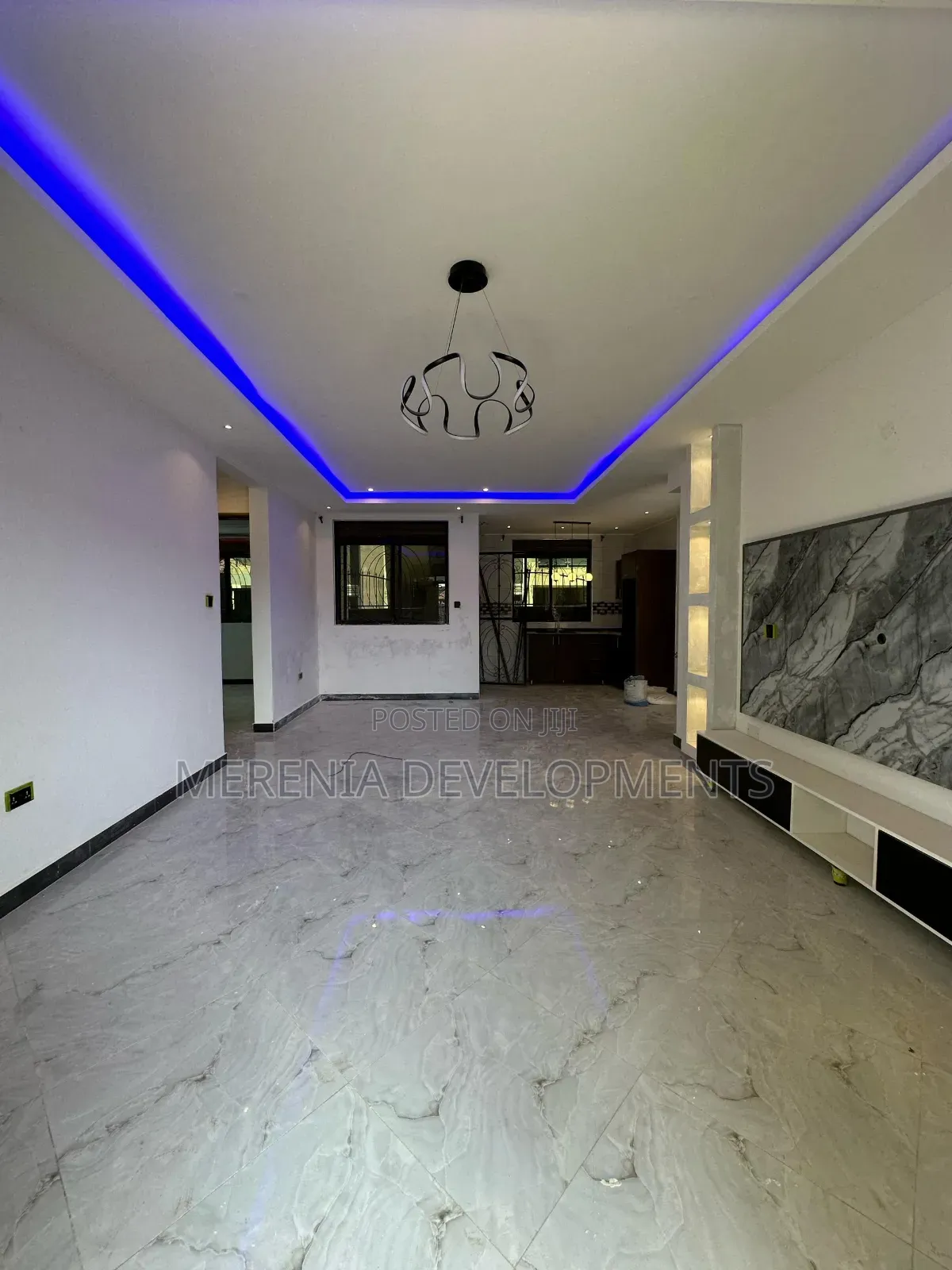 2bdrm Apartment in Kyanja, Kawempe for rent in Kawempe