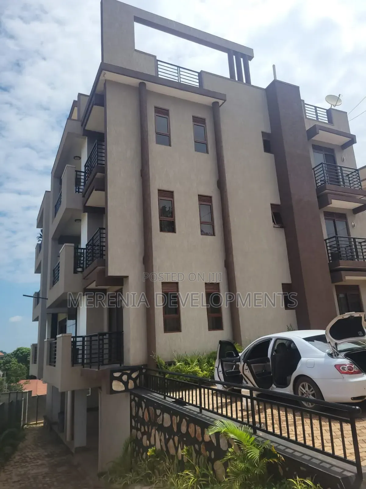 2bdrm Apartment in Buziga, Makindye for rent in Makindye