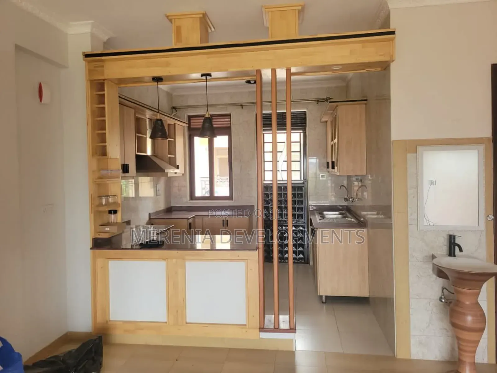 2bdrm Apartment in Buziga, Makindye for rent in Makindye