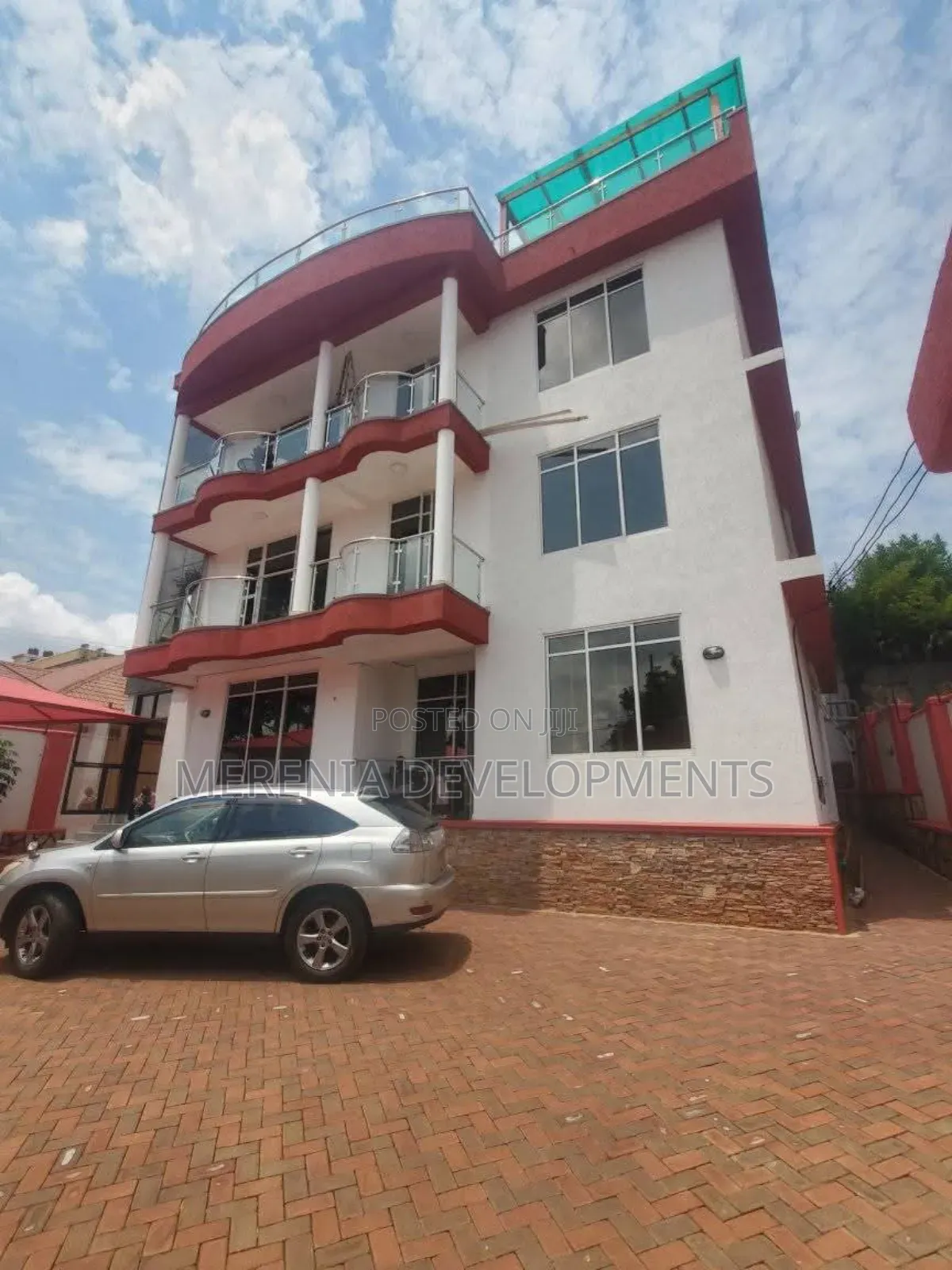 3bdrm Apartment in Konge, Makindye for rent in Makindye