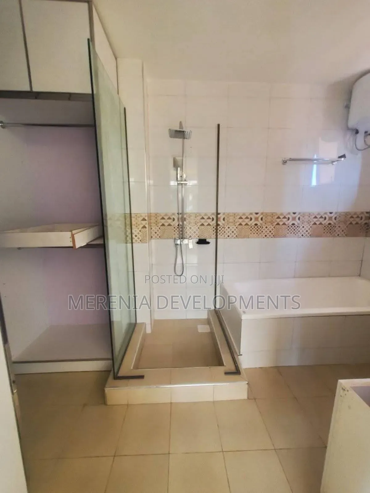 3bdrm Apartment in Konge, Makindye for rent in Makindye