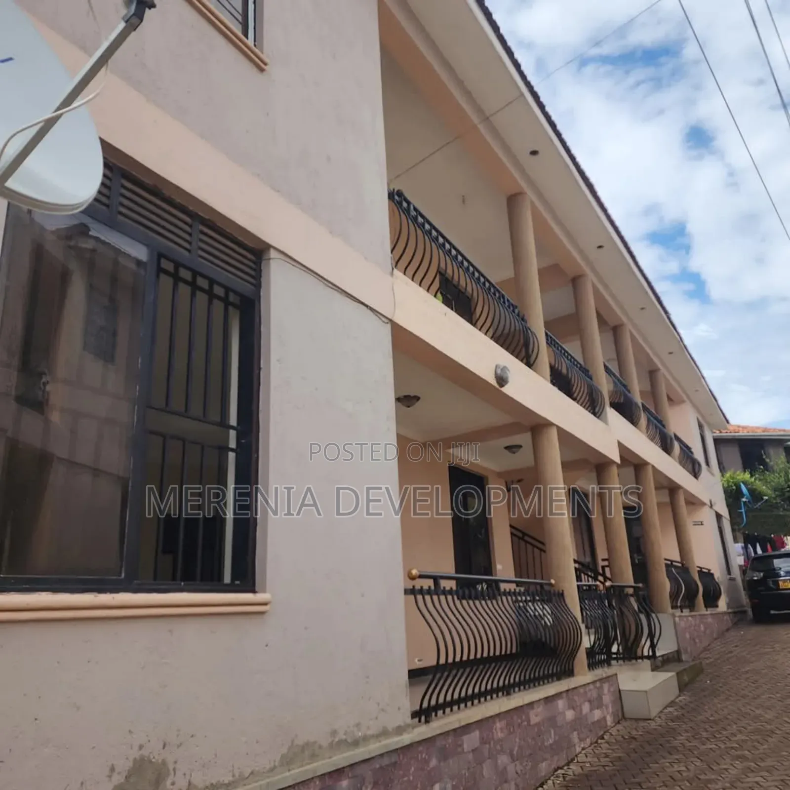 2bdrm Apartment in Seguku, Makindye for rent in Makindye