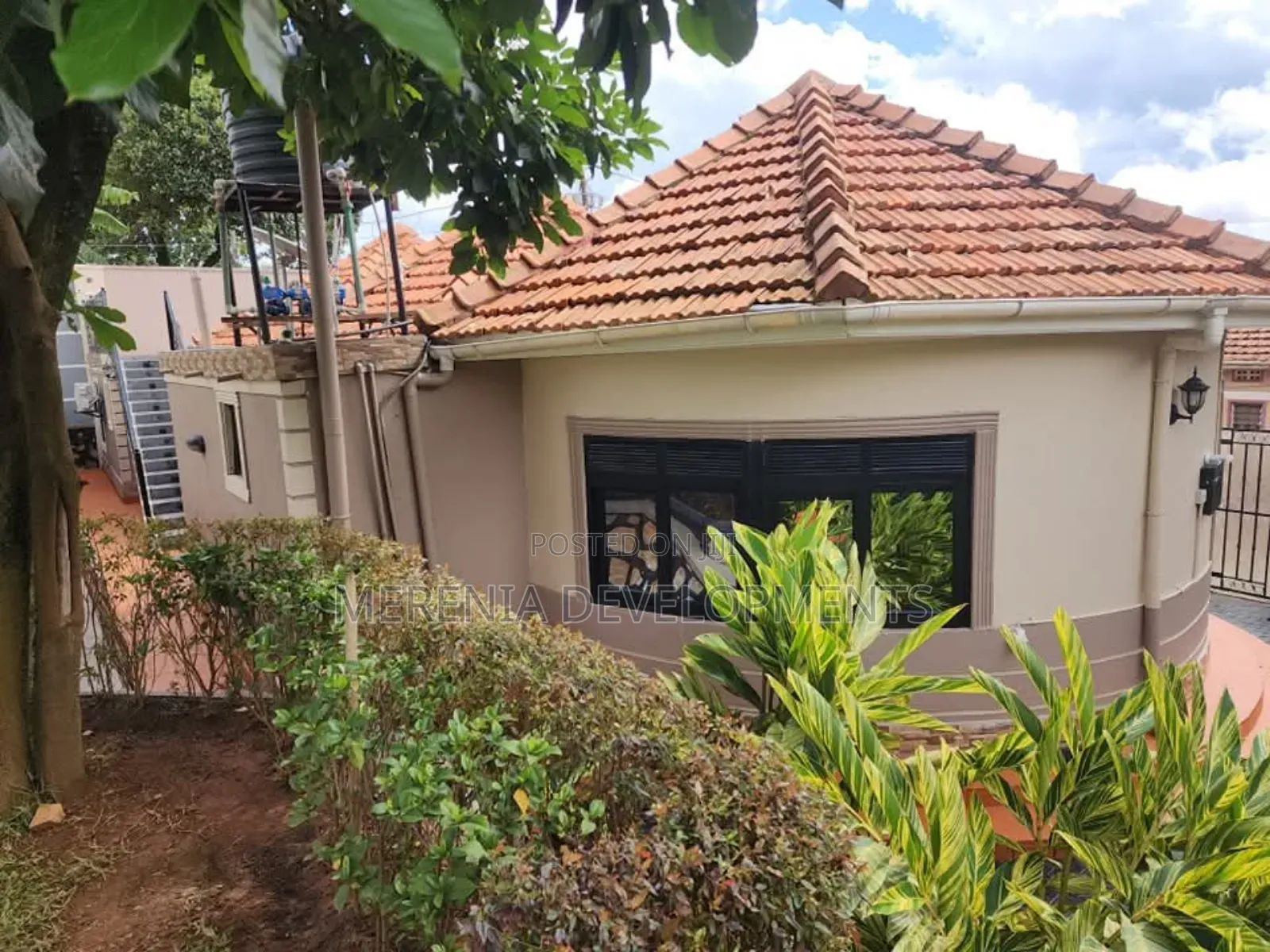 Furnished 1bdrm Maisonette in Kisugu, Makindye for rent in Makindye