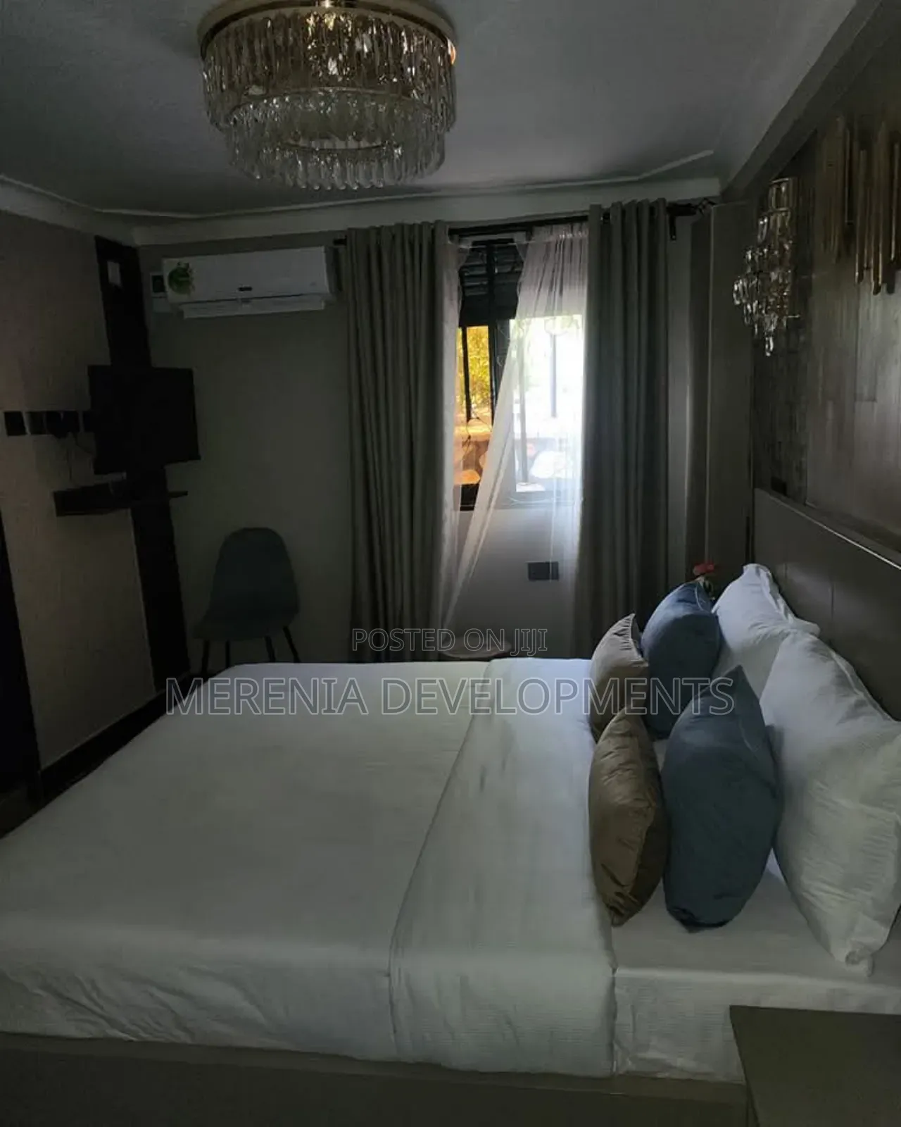 Furnished 1bdrm Maisonette in Kisugu, Makindye for rent in Makindye