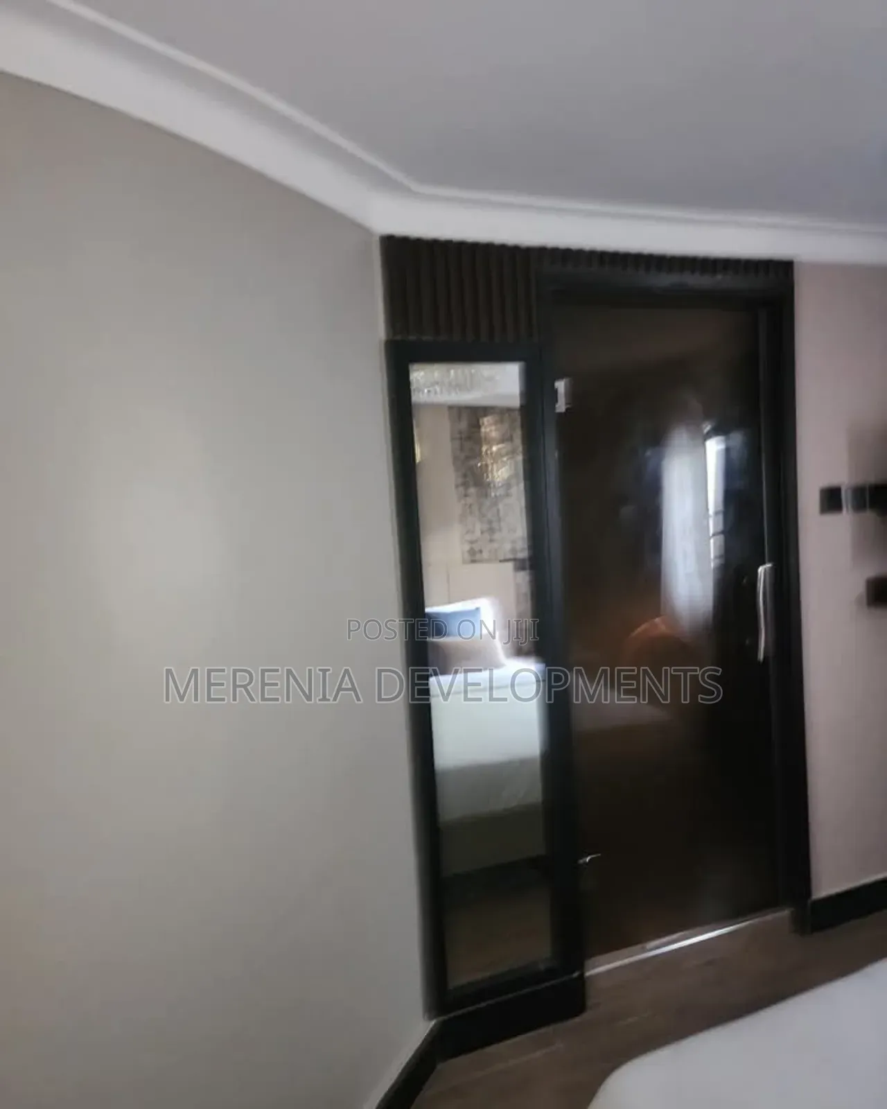 Furnished 1bdrm Maisonette in Kisugu, Makindye for rent in Makindye