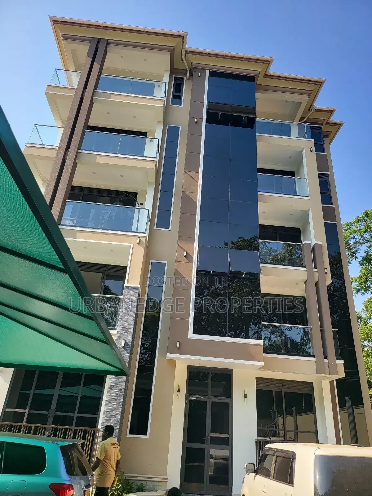 2bdrm Apartment in Buziga, Central Division for rent in Central Division