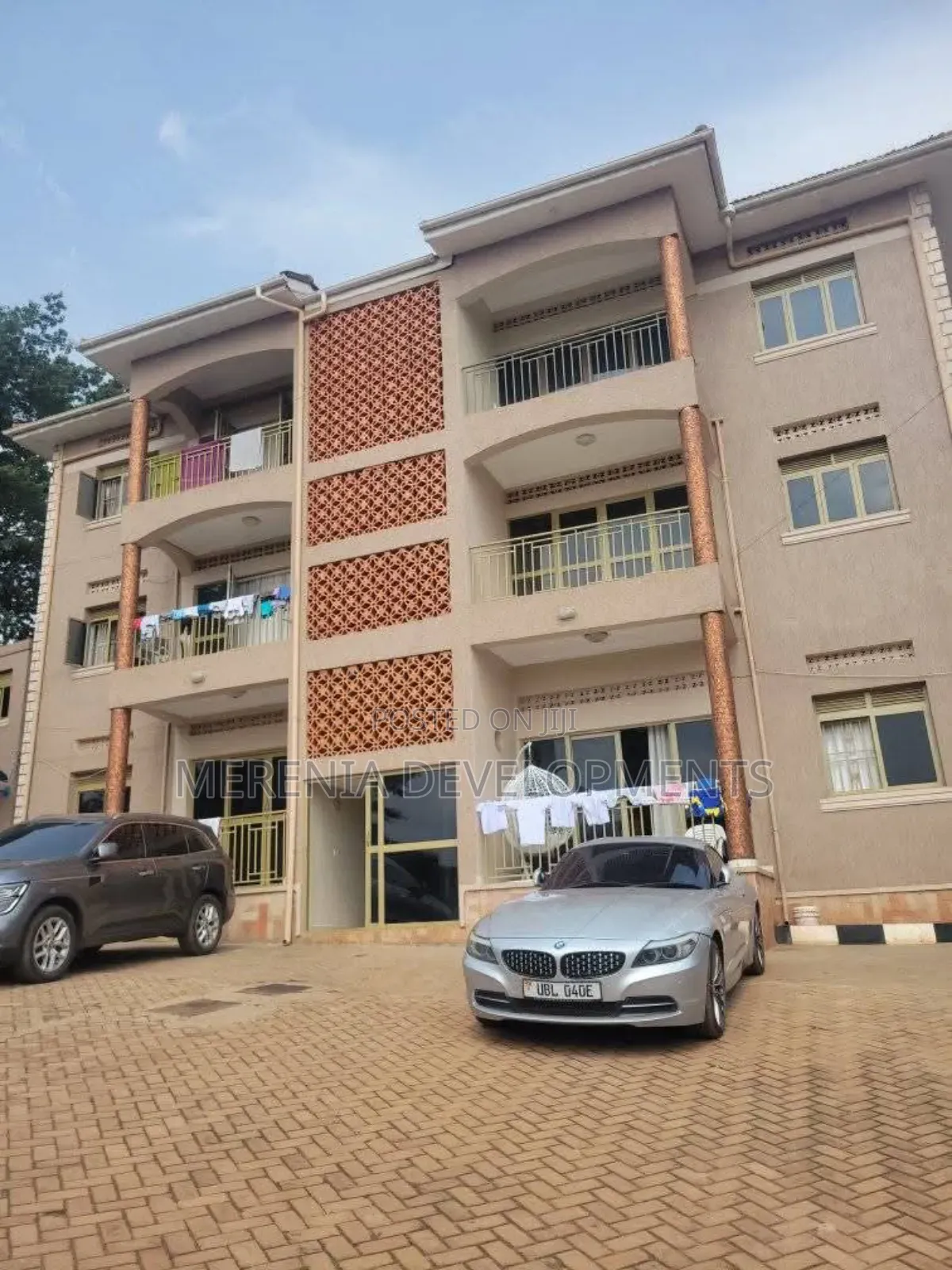 2bdrm Apartment in Mbuya, Nakawa for rent in Nakawa