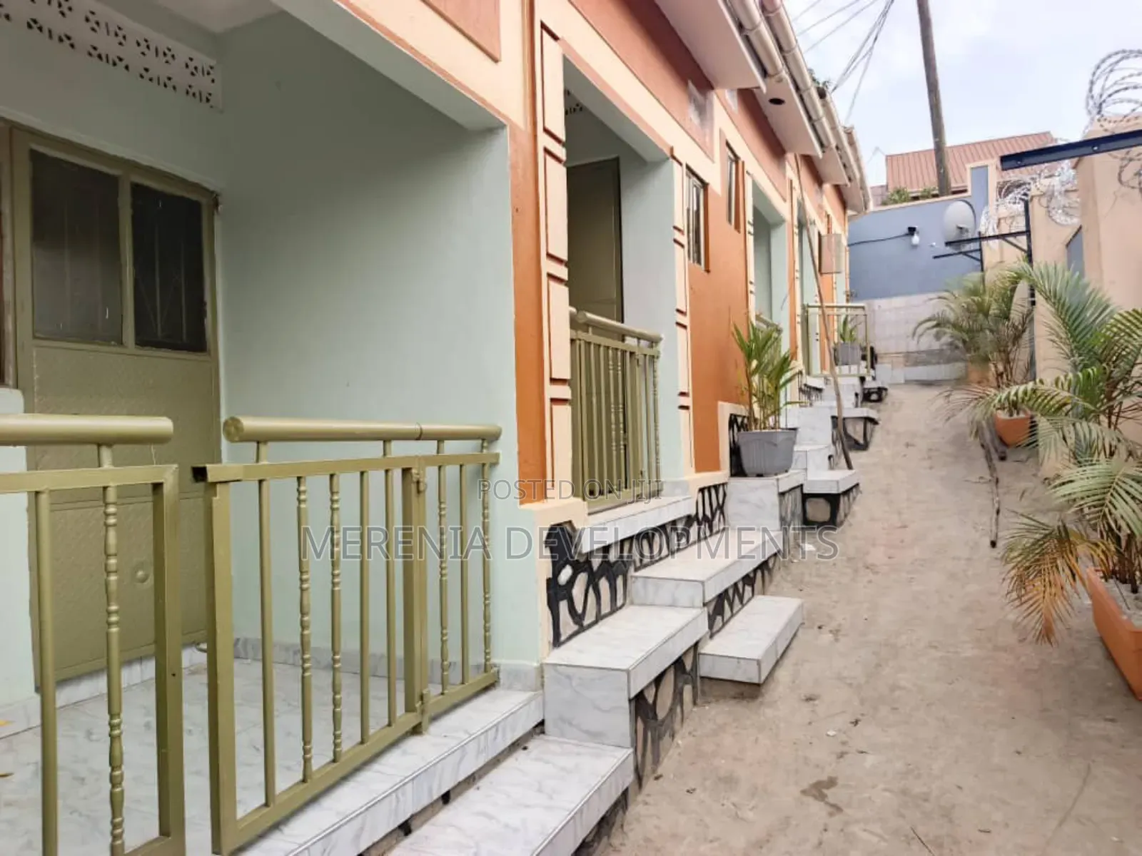 1bdrm Apartment in Nansana, Wakiso / Wakiso for sale in Wakiso / Wakiso