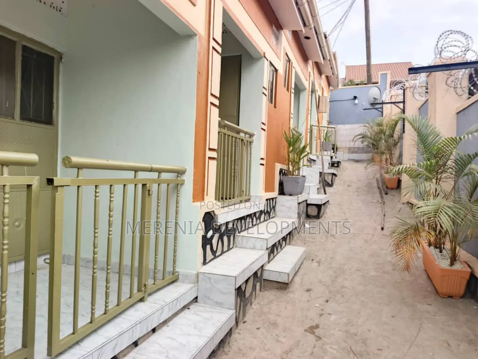 1bdrm Apartment in Nansana, Wakiso / Wakiso for sale in Wakiso / Wakiso