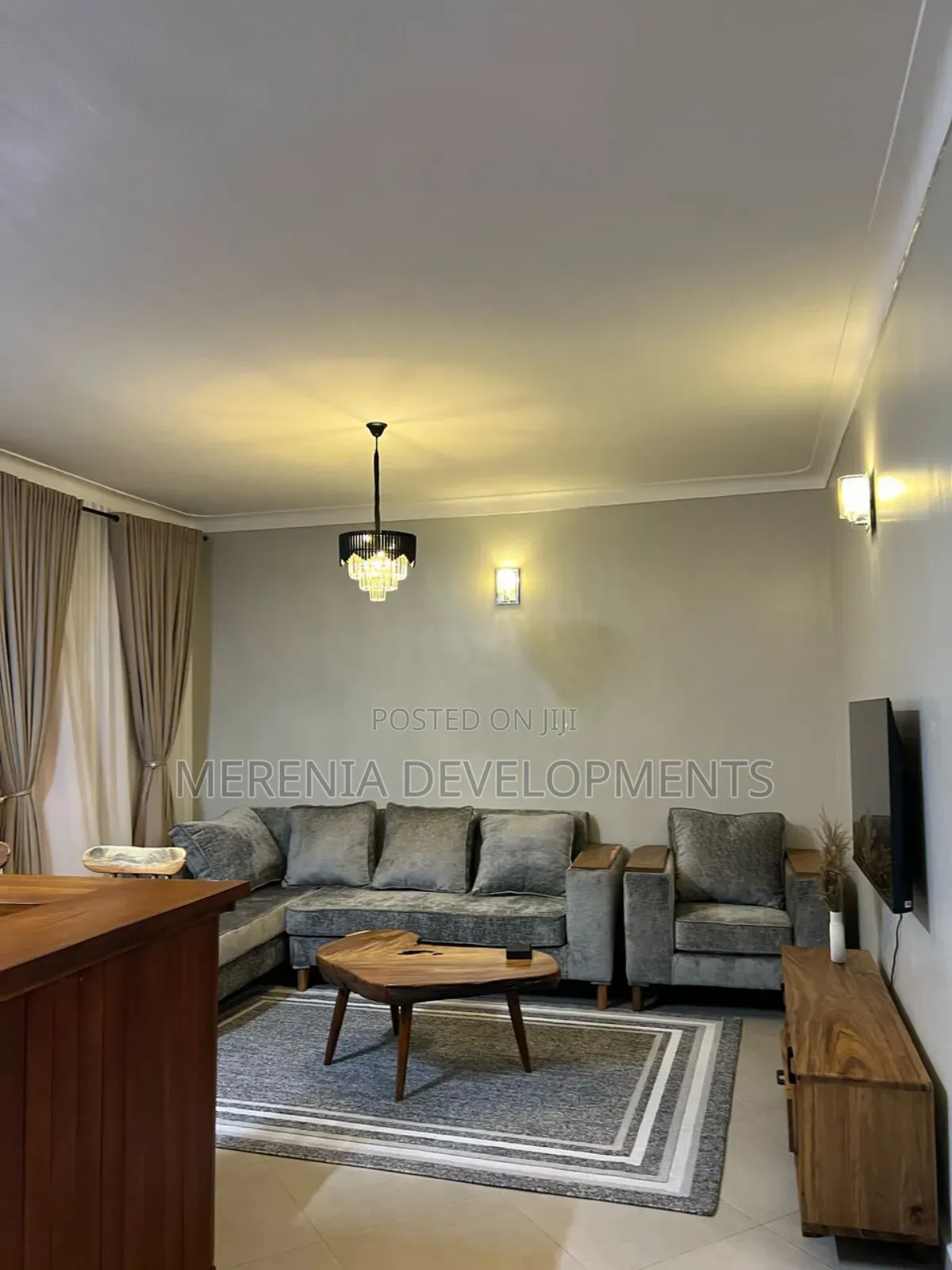Furnished 1bdrm Apartment in Makindye for rent in Makindye
