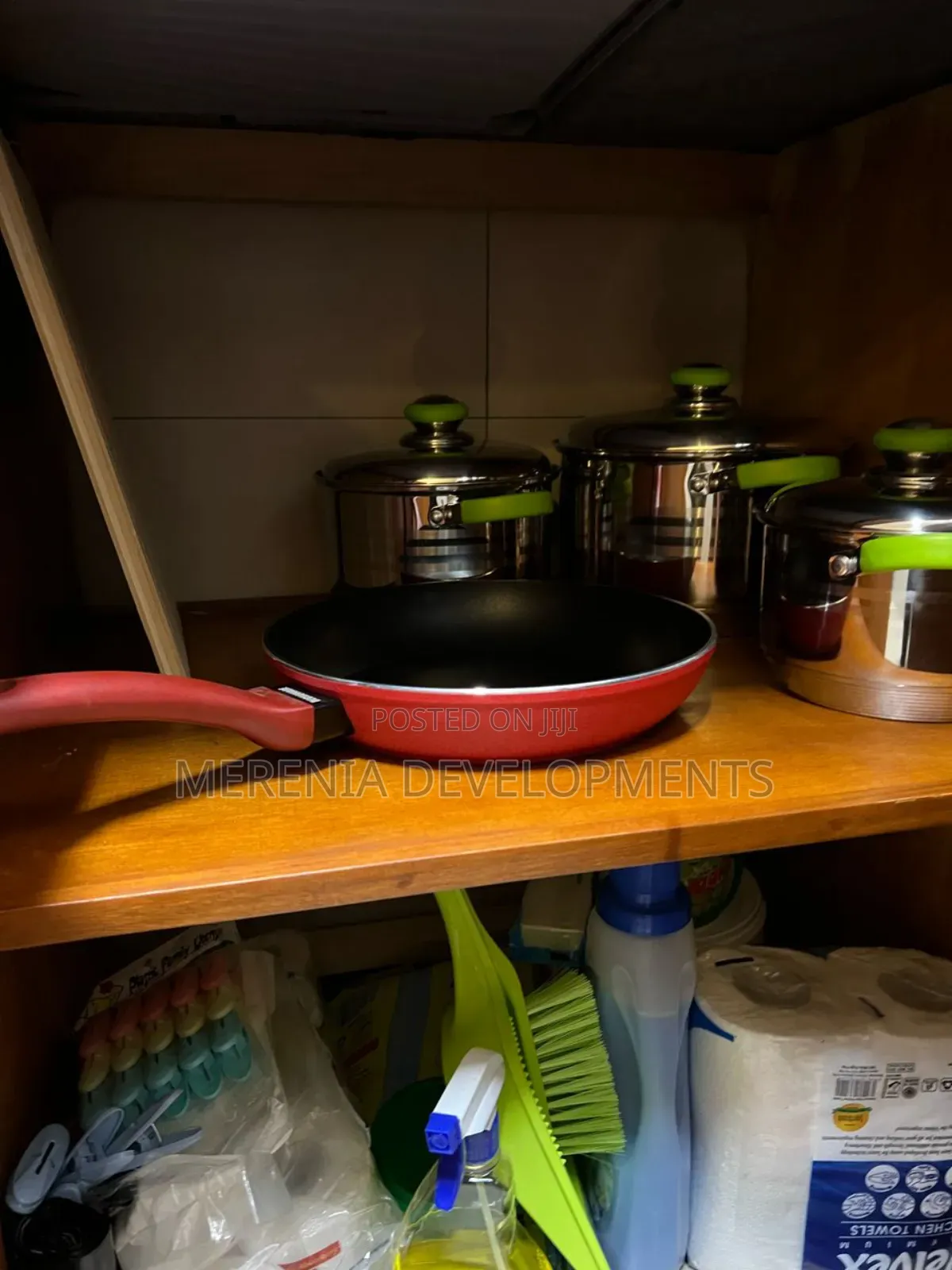 Furnished 1bdrm Apartment in Makindye for rent in Makindye