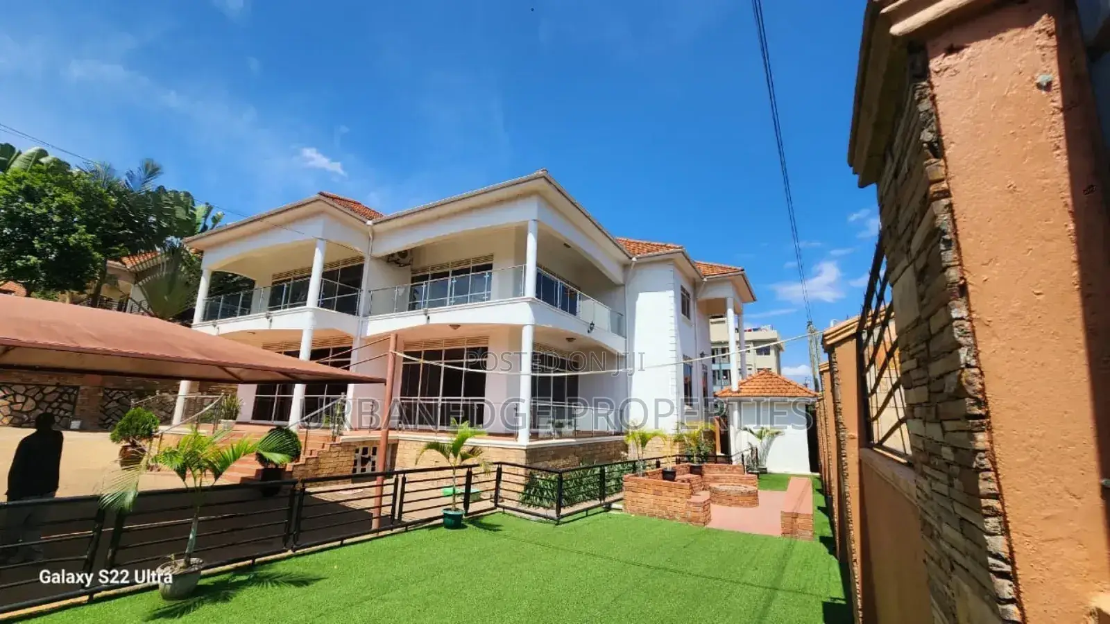 6bdrm Mansion in Makindye, Central Division for rent in Central Division