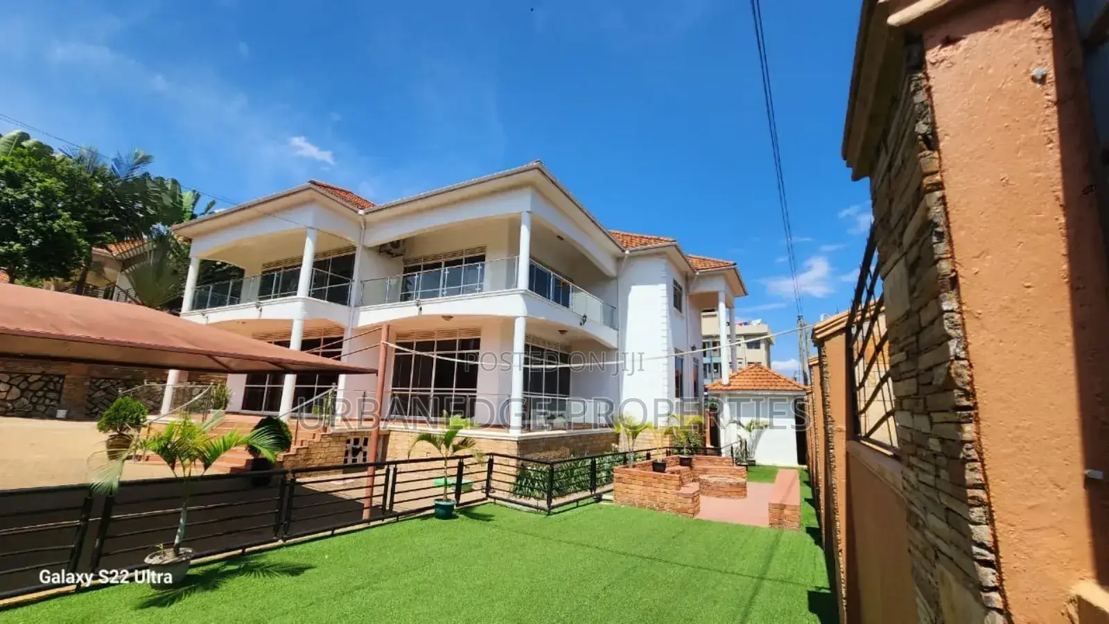 6bdrm Mansion in Makindye, Central Division for rent in Central Division