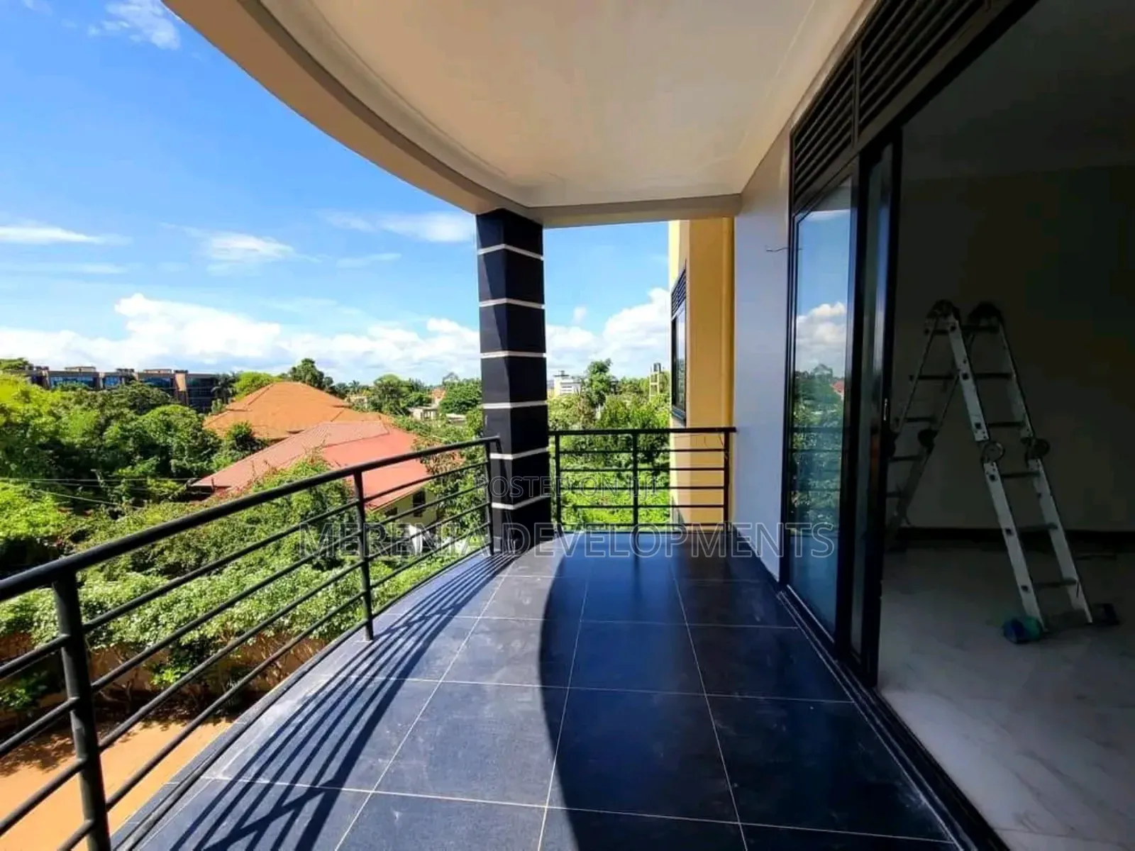 3bdrm Apartment in Bunga, Makindye for rent in Makindye