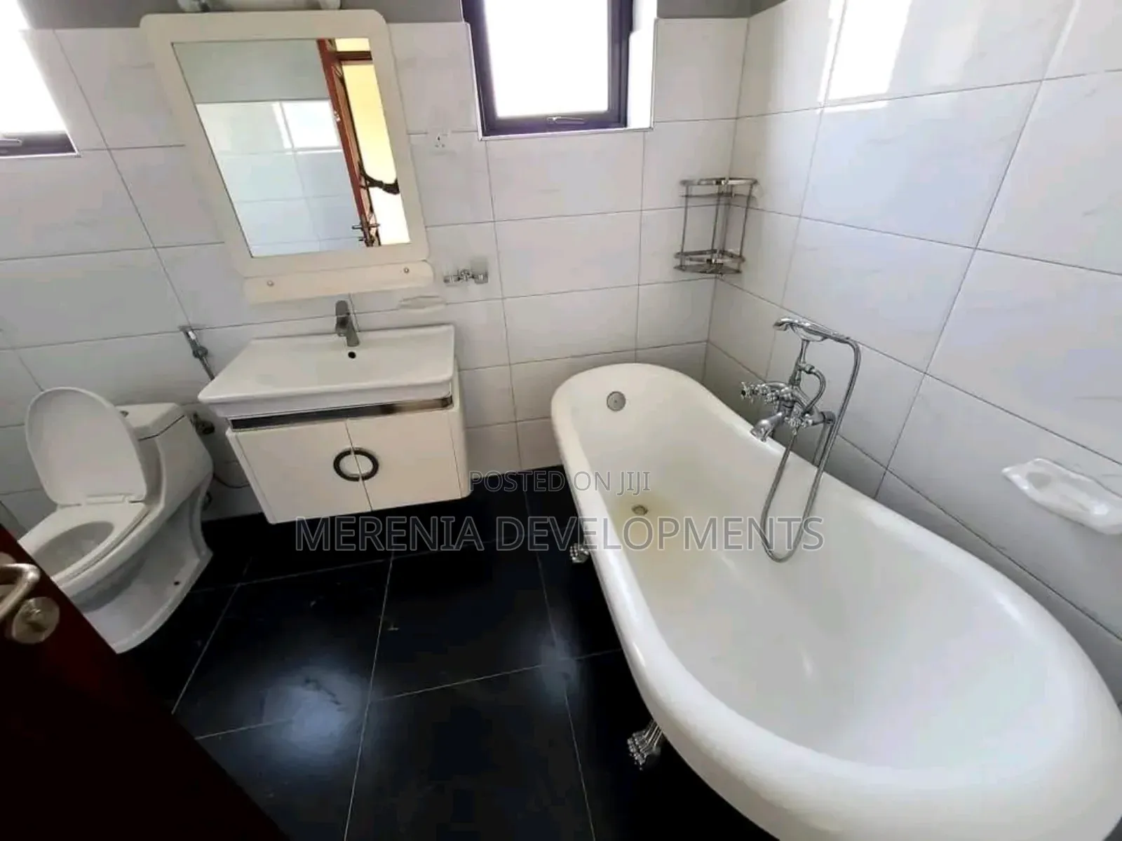 3bdrm Apartment in Bunga, Makindye for rent in Makindye