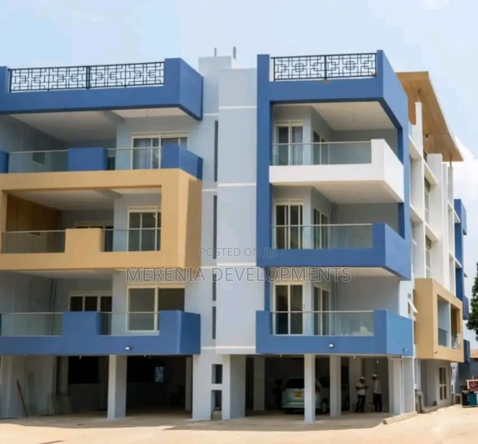 3bdrm Apartment in Muyenga, Makindye for rent in Makindye